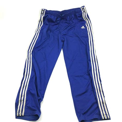 snap away basketball pants|adidas tear away pants women.